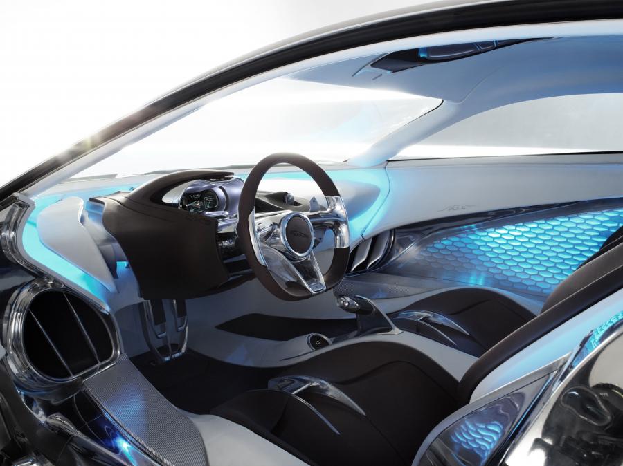  Jaguar C-X75 Concept 2010 года  (фото 98 из 126)